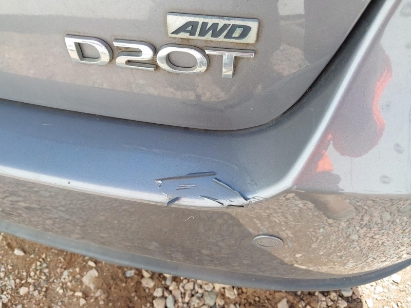 Y91, Ssang Yong Korando 2015, 2.0, дизель, МКПП