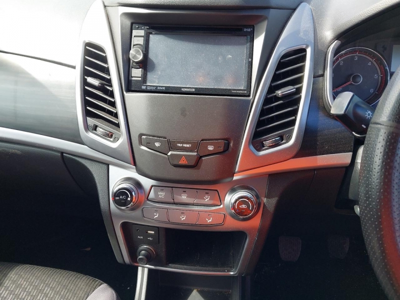 Y91, Ssang Yong Korando 2015, 2.0, дизель, МКПП