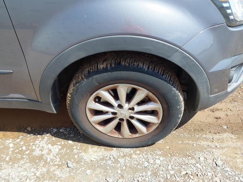 Y91, Ssang Yong Korando 2015, 2.0, дизель, МКПП