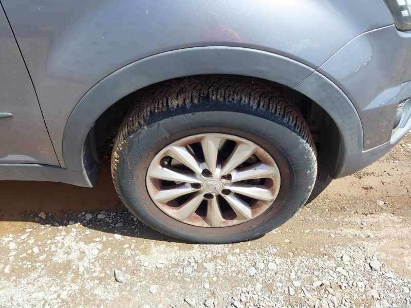 Y91, Ssang Yong Korando 2015, 2.0, дизель, МКПП