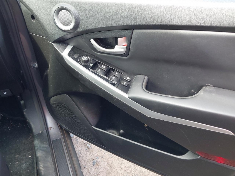 Y91, Ssang Yong Korando 2015, 2.0, дизель, МКПП