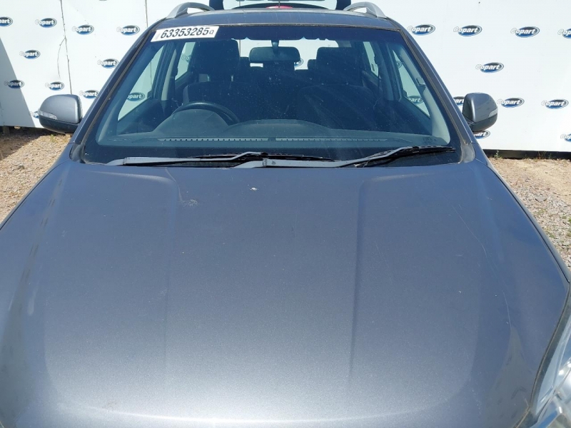 Y91, Ssang Yong Korando 2015, 2.0, дизель, МКПП