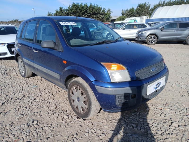 Y92, Ford Fusion 2007, 1.4, бензин, МКПП