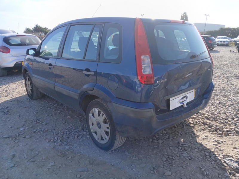 Y92, Ford Fusion 2007, 1.4, бензин, МКПП