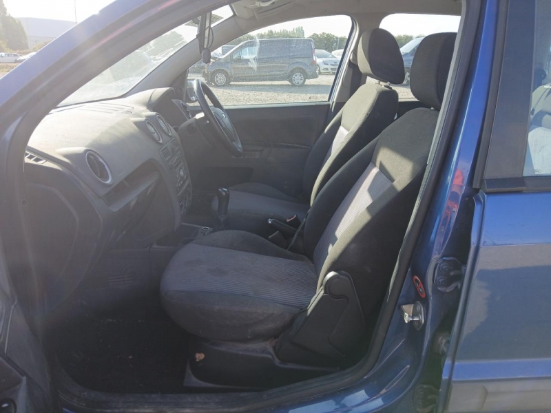 Y92, Ford Fusion 2007, 1.4, бензин, МКПП