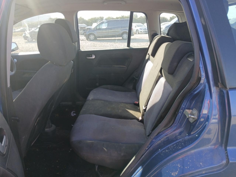 Y92, Ford Fusion 2007, 1.4, бензин, МКПП