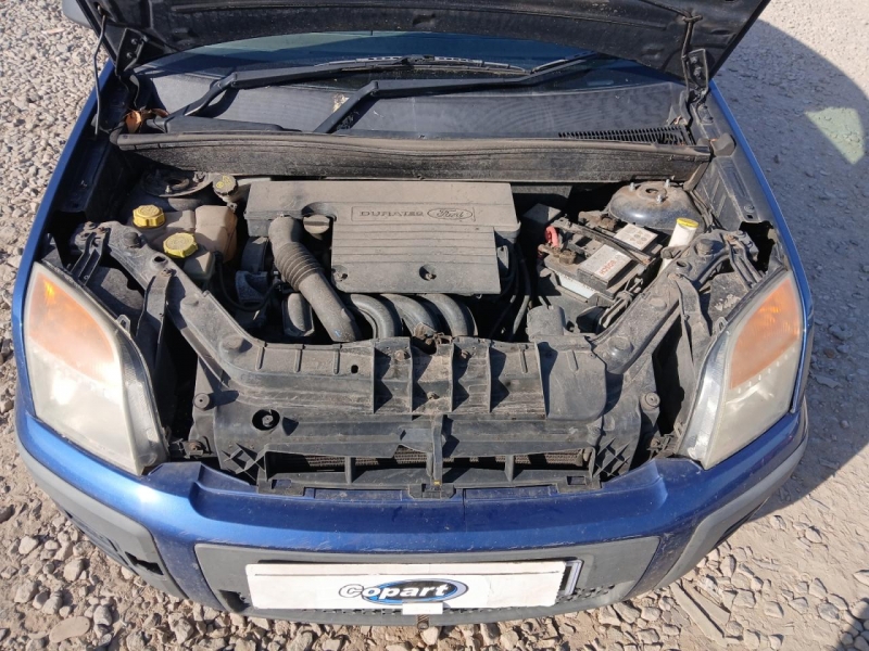 Y92, Ford Fusion 2007, 1.4, бензин, МКПП