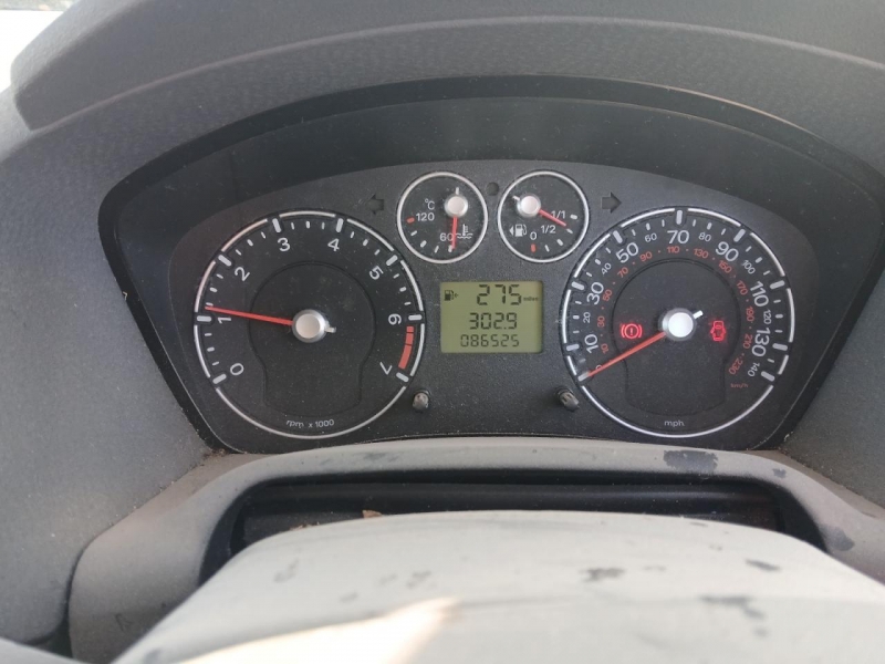 Y92, Ford Fusion 2007, 1.4, бензин, МКПП