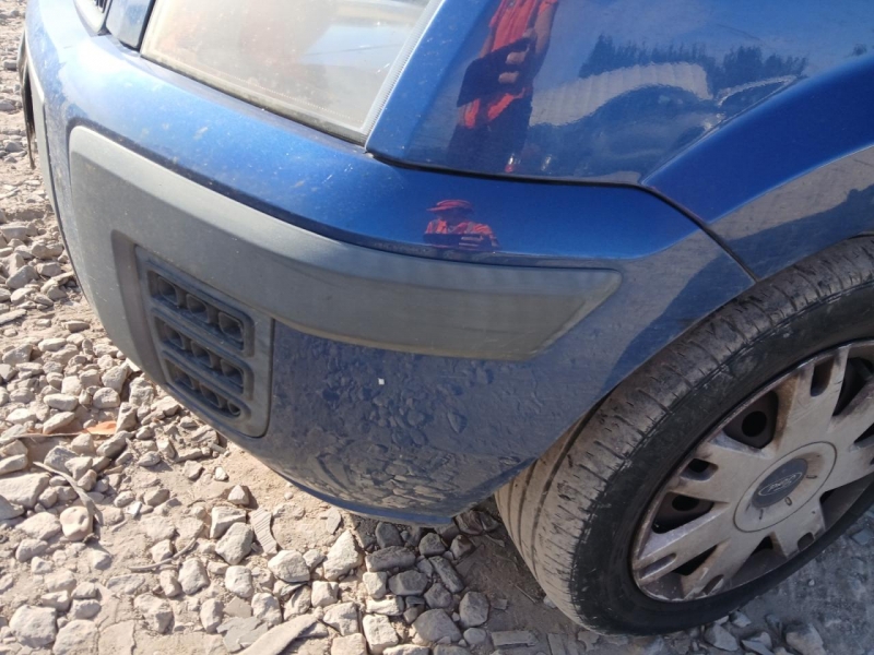 Y92, Ford Fusion 2007, 1.4, бензин, МКПП