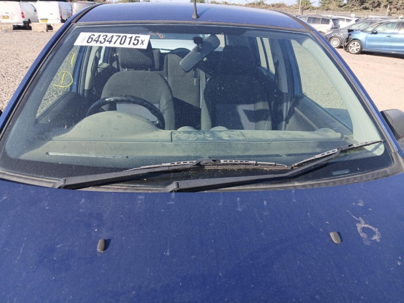 Y92, Ford Fusion 2007, 1.4, бензин, МКПП