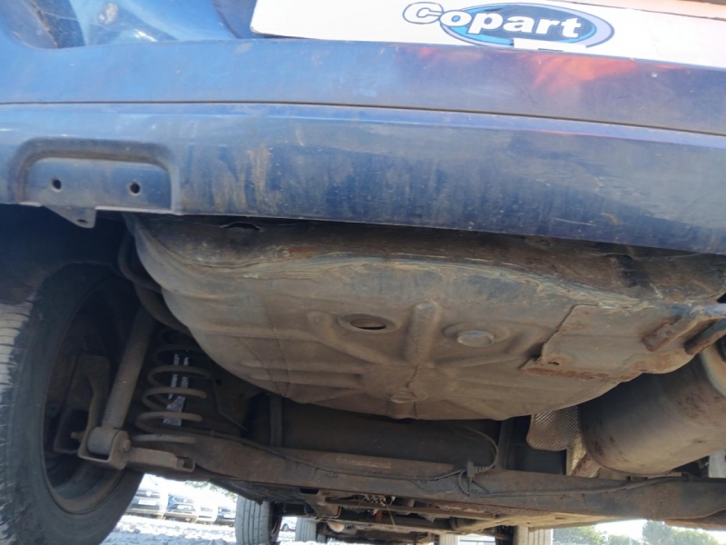 Y92, Ford Fusion 2007, 1.4, бензин, МКПП
