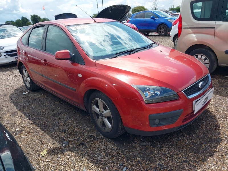 Y93, Ford Focus 2006, 1.6, бензин, МКПП