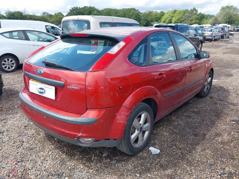 Y93, Ford Focus 2006, 1.6, бензин, МКПП