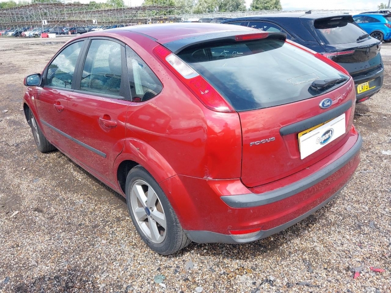 Y93, Ford Focus 2006, 1.6, бензин, МКПП