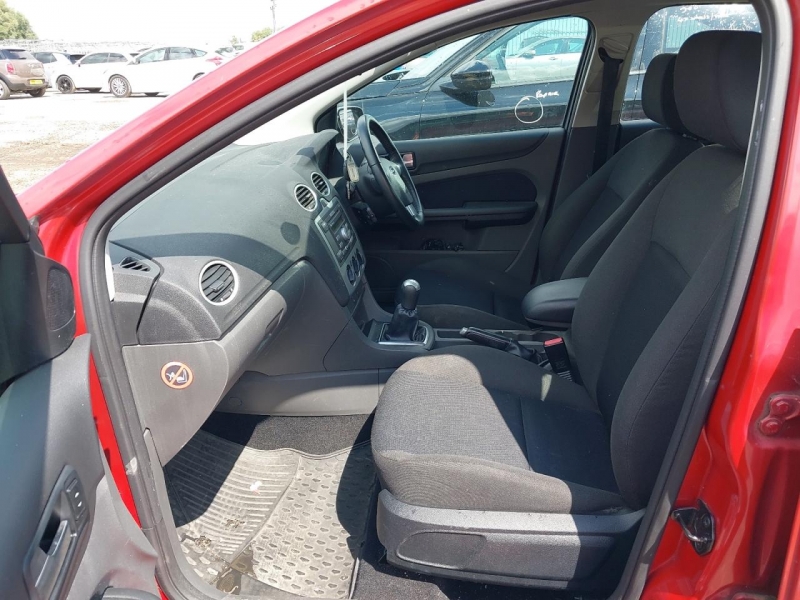 Y93, Ford Focus 2006, 1.6, бензин, МКПП