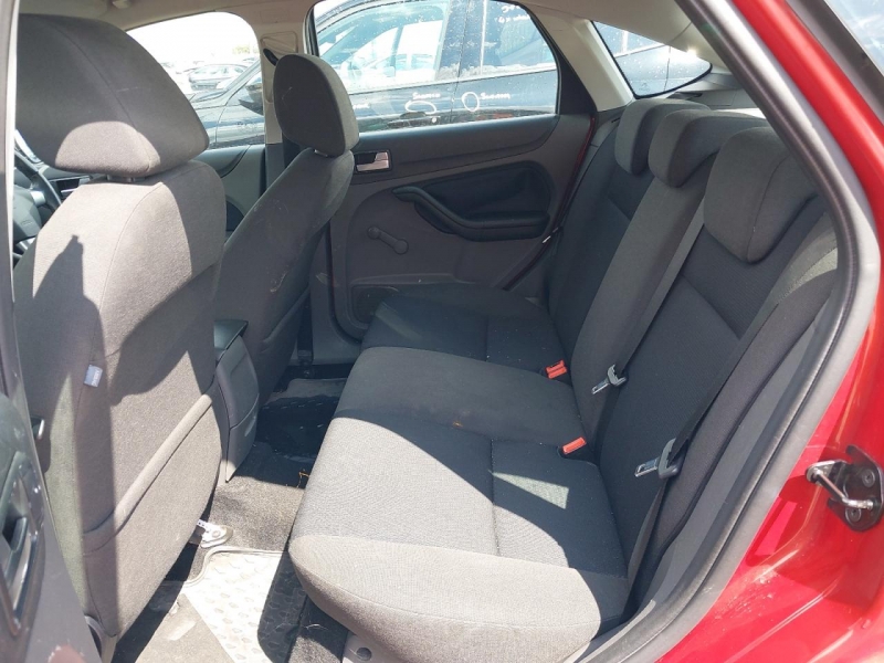 Y93, Ford Focus 2006, 1.6, бензин, МКПП