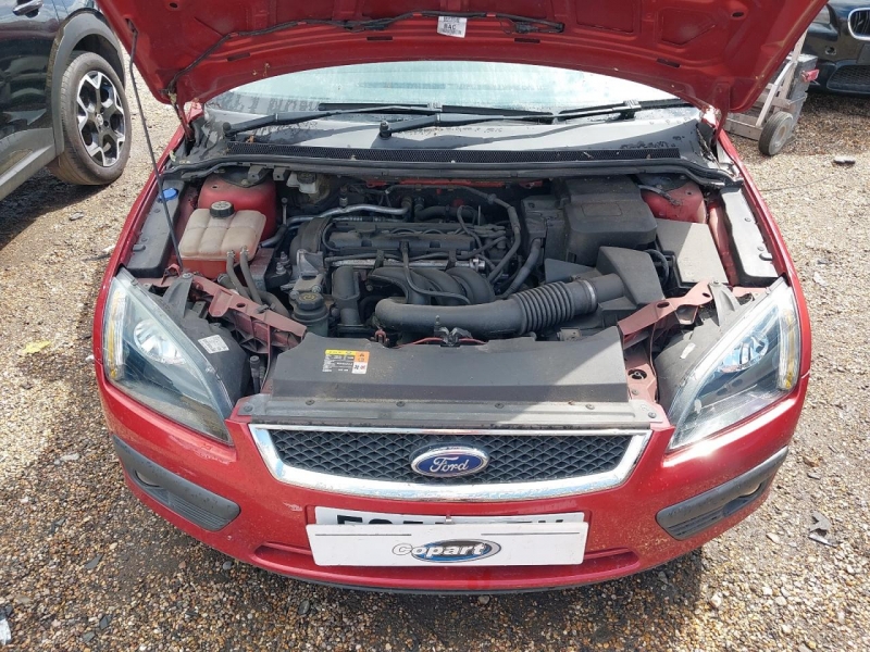 Y93, Ford Focus 2006, 1.6, бензин, МКПП