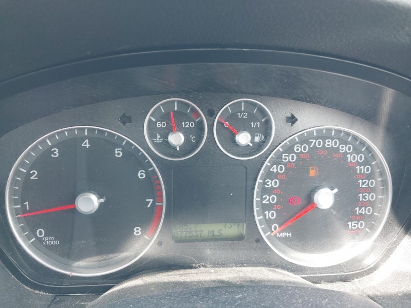 Y93, Ford Focus 2006, 1.6, бензин, МКПП