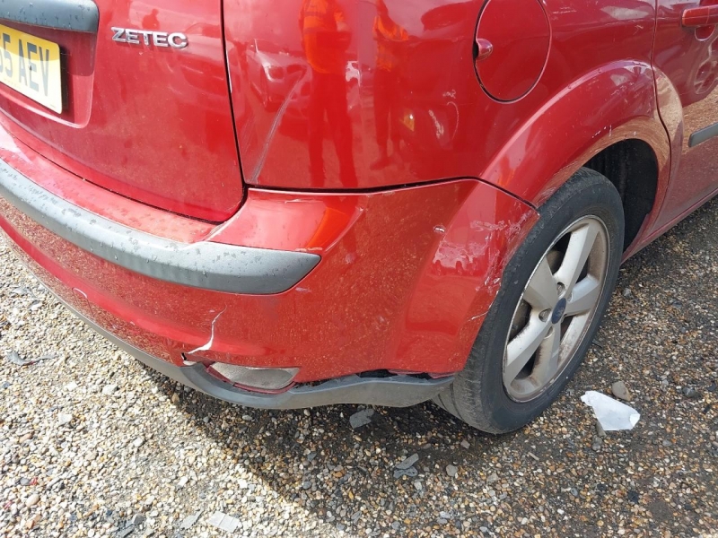 Y93, Ford Focus 2006, 1.6, бензин, МКПП