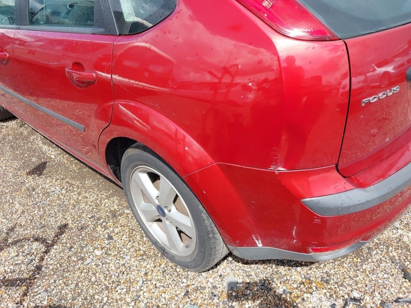 Y93, Ford Focus 2006, 1.6, бензин, МКПП