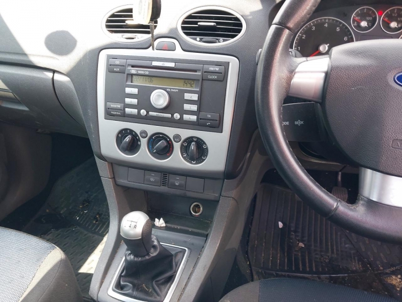 Y93, Ford Focus 2006, 1.6, бензин, МКПП