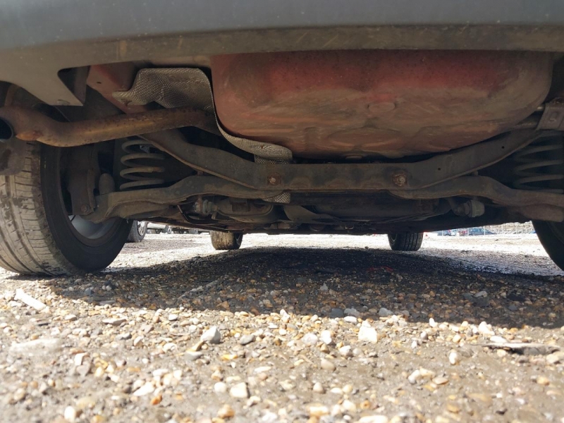 Y93, Ford Focus 2006, 1.6, бензин, МКПП