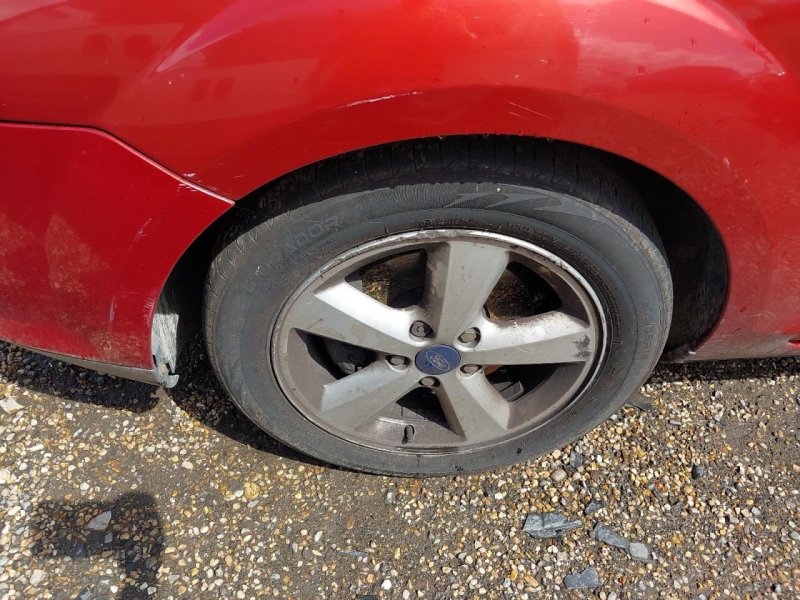 Y93, Ford Focus 2006, 1.6, бензин, МКПП