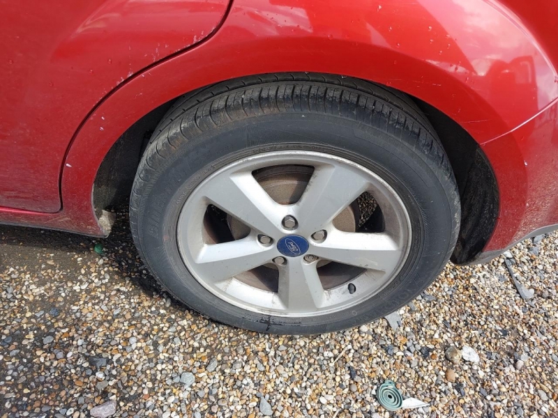 Y93, Ford Focus 2006, 1.6, бензин, МКПП