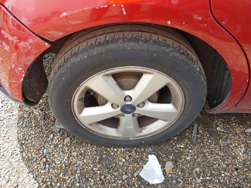 Y93, Ford Focus 2006, 1.6, бензин, МКПП