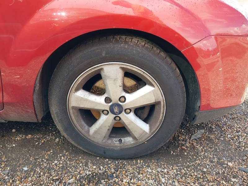 Y93, Ford Focus 2006, 1.6, бензин, МКПП