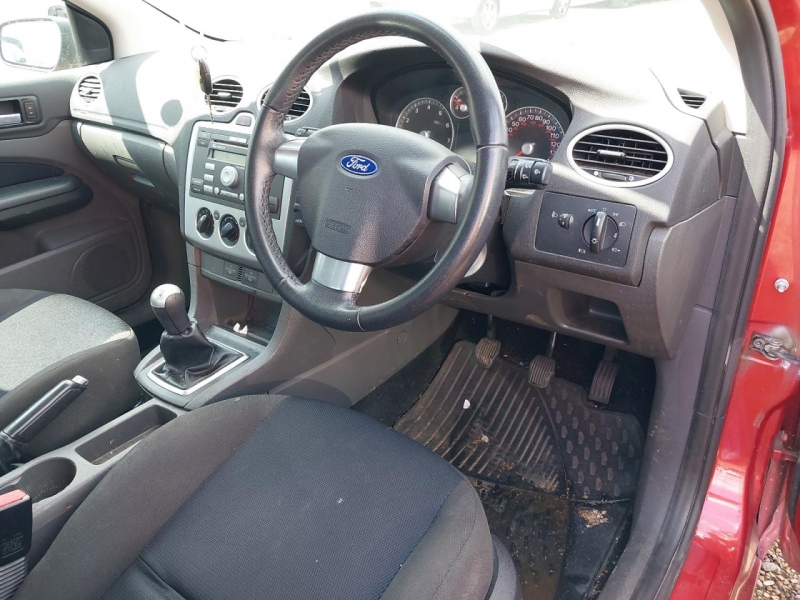 Y93, Ford Focus 2006, 1.6, бензин, МКПП
