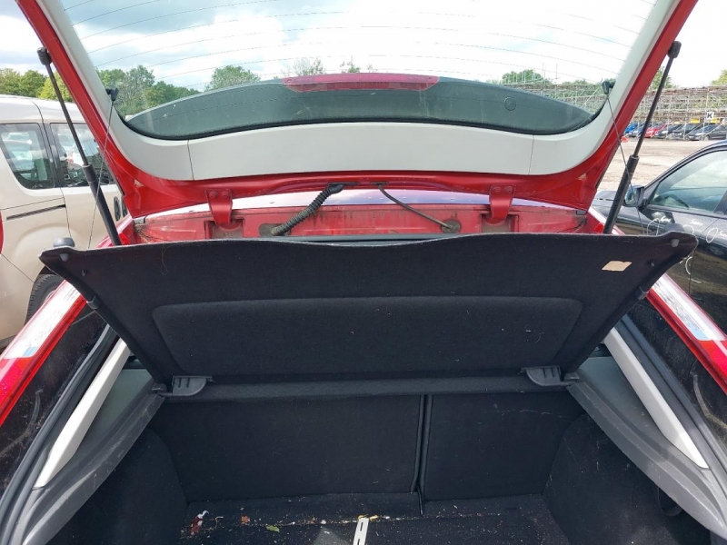 Y93, Ford Focus 2006, 1.6, бензин, МКПП