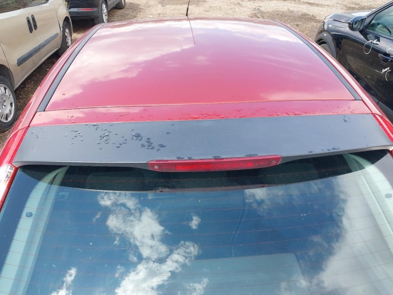 Y93, Ford Focus 2006, 1.6, бензин, МКПП