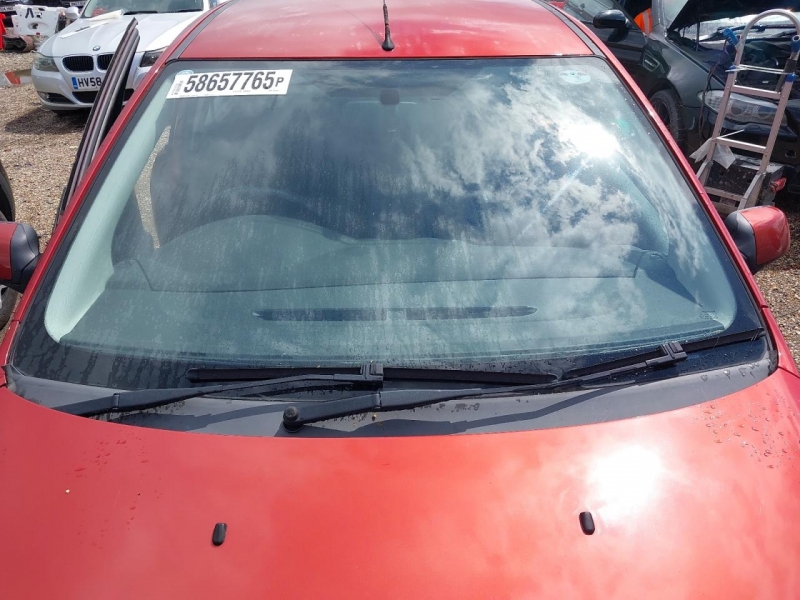 Y93, Ford Focus 2006, 1.6, бензин, МКПП