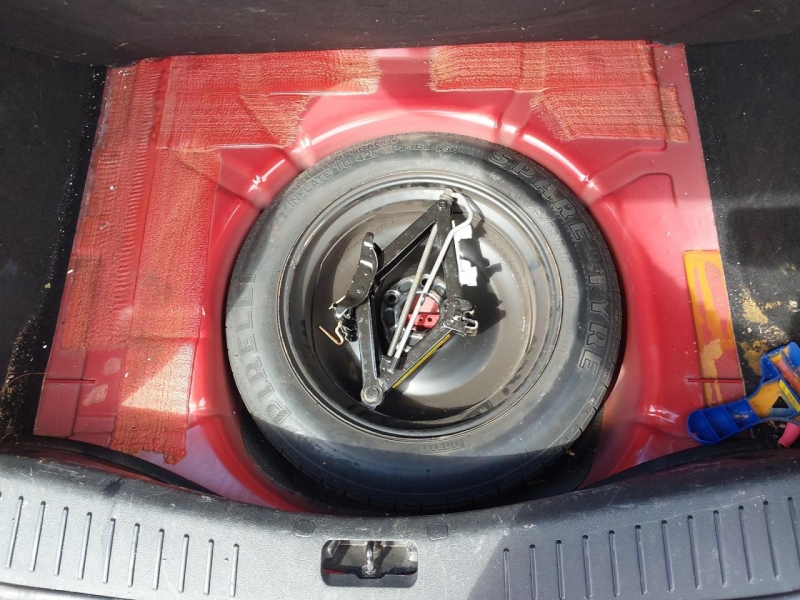 Y93, Ford Focus 2006, 1.6, бензин, МКПП