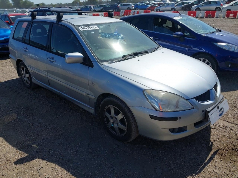 Y94, Mitsubishi Lancer 2006, 1.6, бензин, МКПП