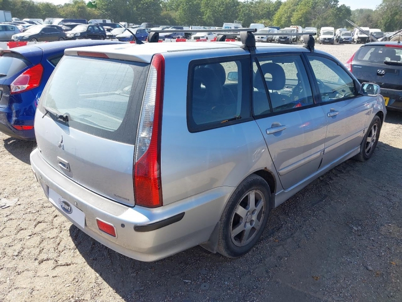 Y94, Mitsubishi Lancer 2006, 1.6, бензин, МКПП