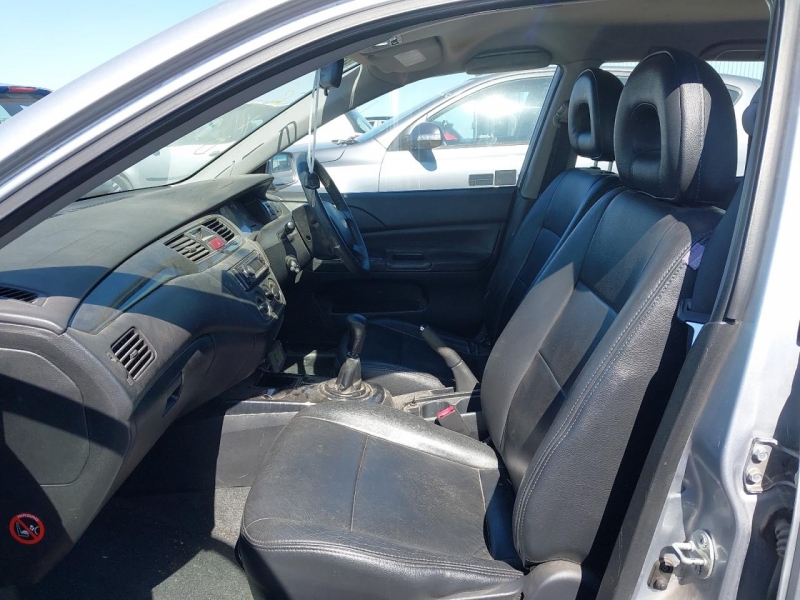 Y94, Mitsubishi Lancer 2006, 1.6, бензин, МКПП