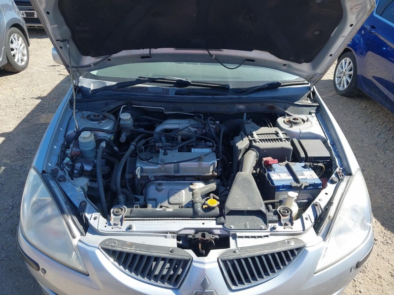 Y94, Mitsubishi Lancer 2006, 1.6, бензин, МКПП