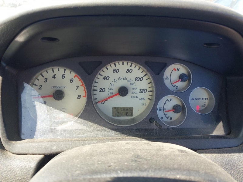 Y94, Mitsubishi Lancer 2006, 1.6, бензин, МКПП