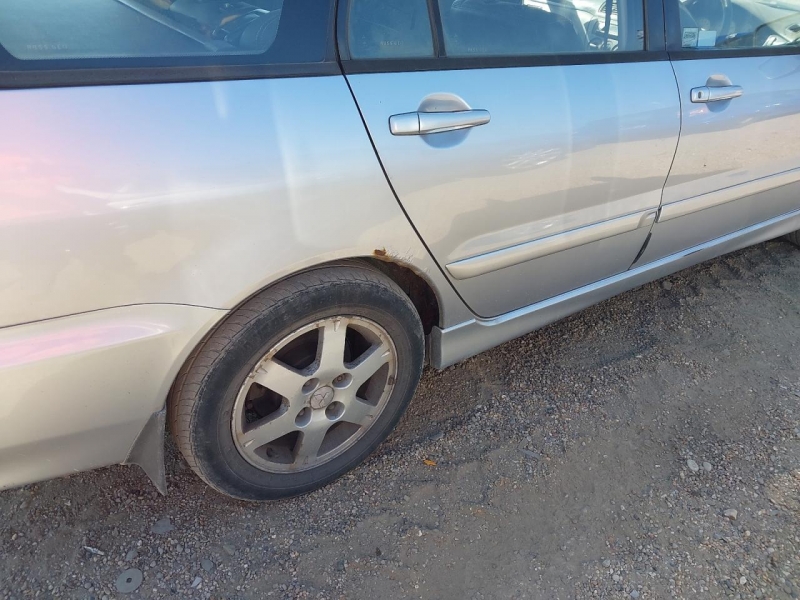 Y94, Mitsubishi Lancer 2006, 1.6, бензин, МКПП