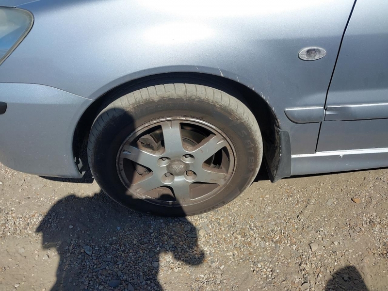 Y94, Mitsubishi Lancer 2006, 1.6, бензин, МКПП
