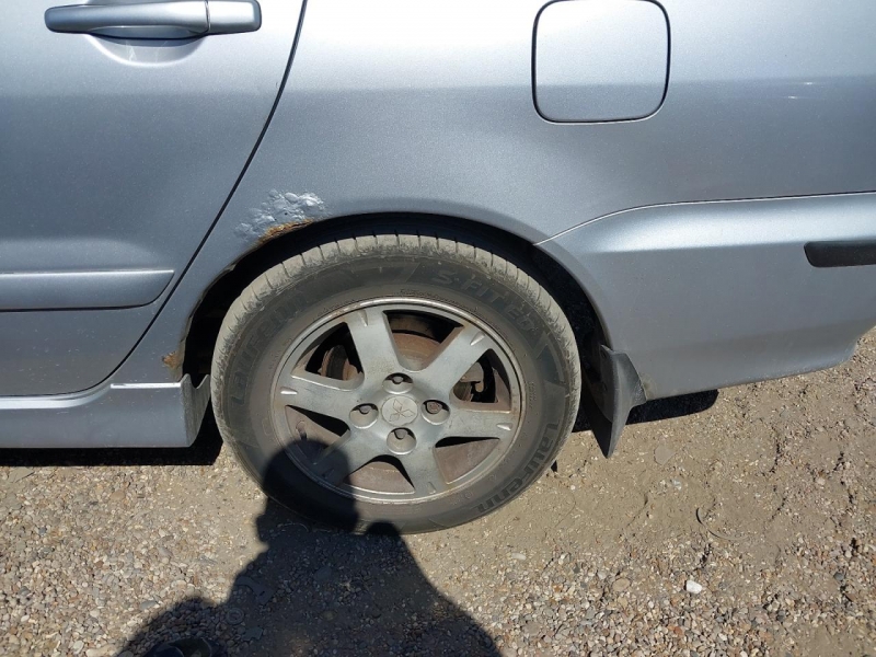 Y94, Mitsubishi Lancer 2006, 1.6, бензин, МКПП