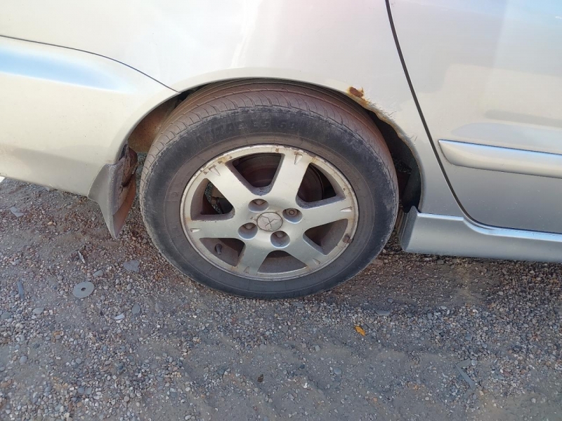 Y94, Mitsubishi Lancer 2006, 1.6, бензин, МКПП