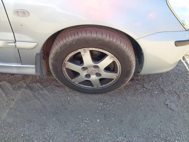 Y94, Mitsubishi Lancer 2006, 1.6, бензин, МКПП