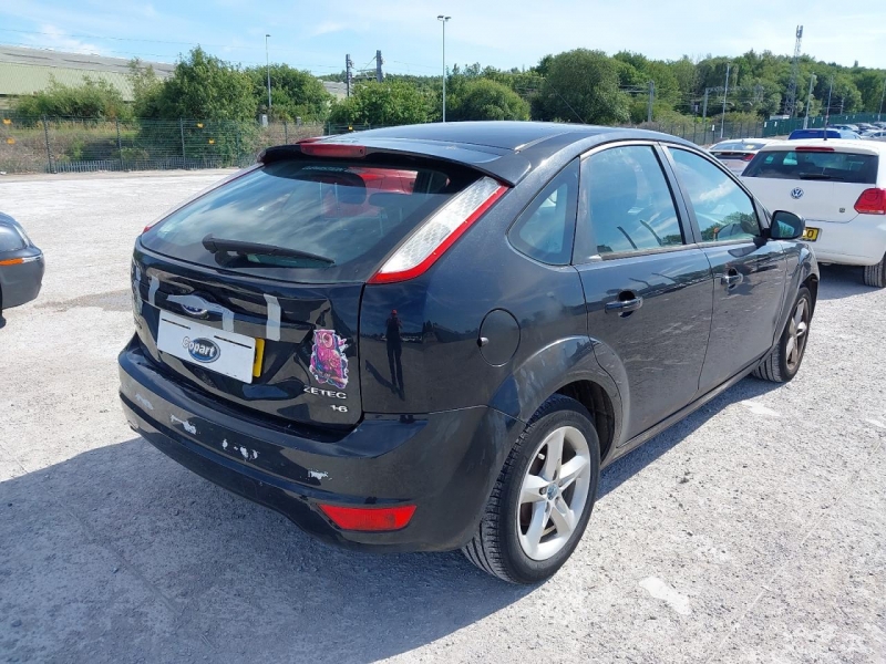 U152, Ford Focus 2009, 1.6, бензин, МКПП