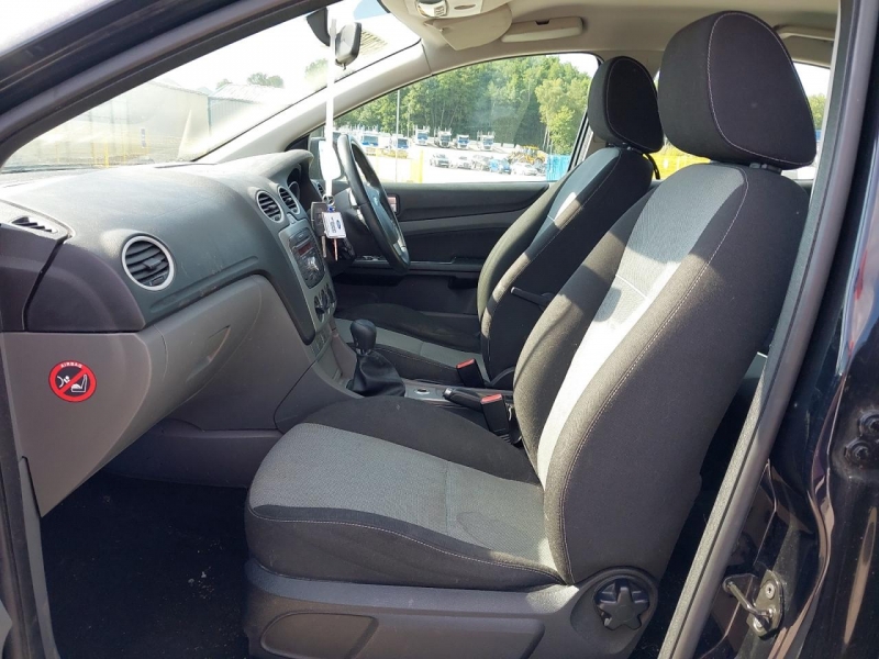 U152, Ford Focus 2009, 1.6, бензин, МКПП