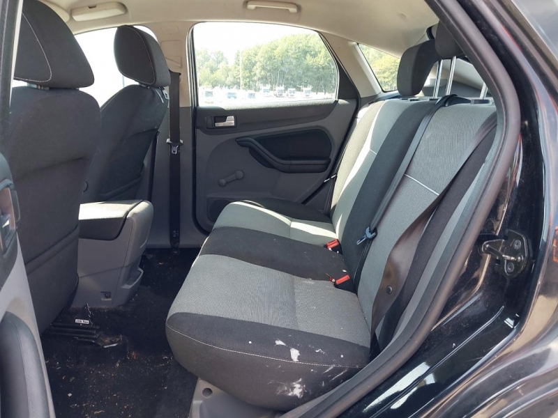 U152, Ford Focus 2009, 1.6, бензин, МКПП