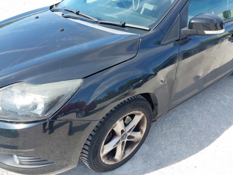 U152, Ford Focus 2009, 1.6, бензин, МКПП