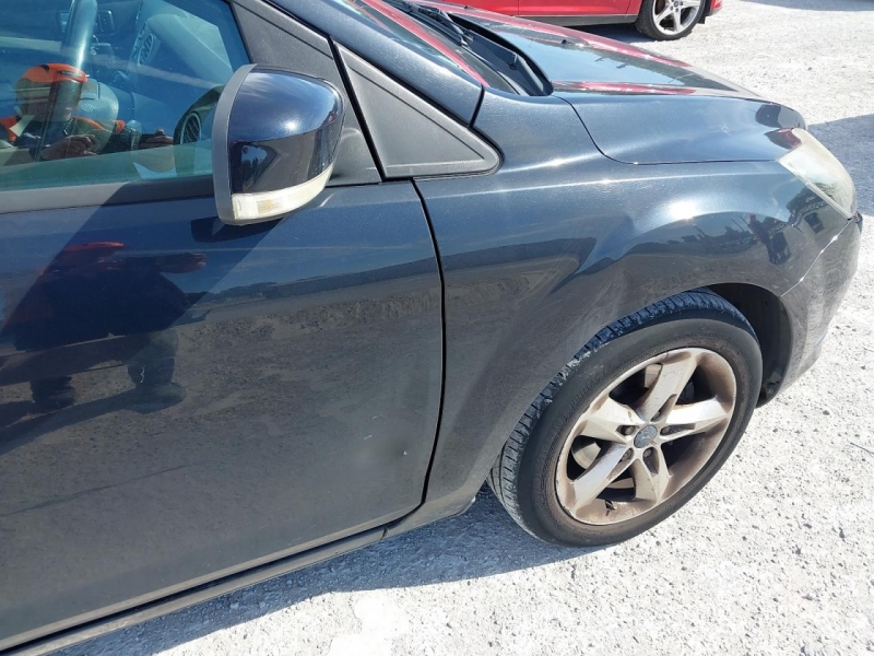 U152, Ford Focus 2009, 1.6, бензин, МКПП